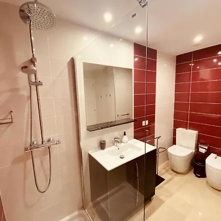 Gold Sunset Costa Adeje (Tenerife)