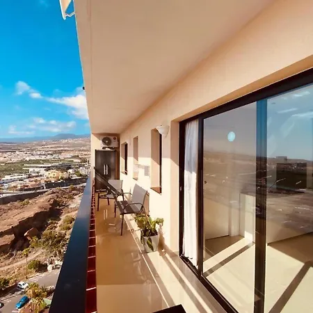 Appartement Gold Sunset Costa Adeje (Tenerife)