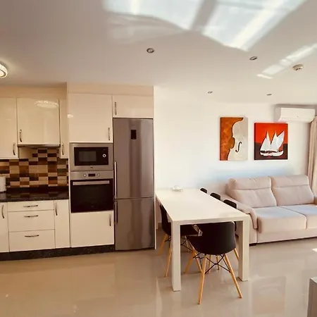 Gold Sunset Costa Adeje (Tenerife)