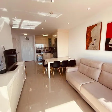 Gold Sunset Apartment Costa Adeje (Tenerife)