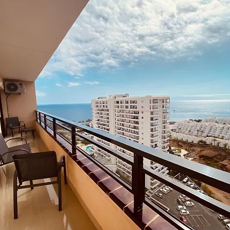 Gold Sunset Apartment Costa Adeje (Tenerife)
