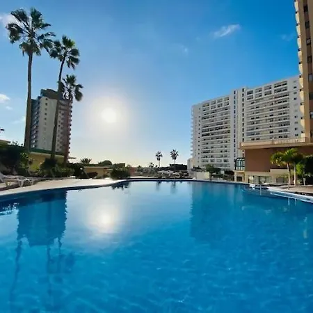 Gold Sunset * Costa Adeje (Tenerife)