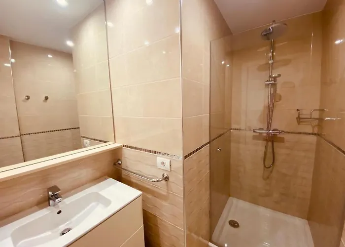 Apartment Gold Sunset