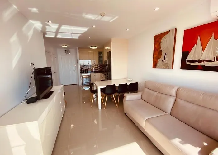 Gold Sunset Appartement *