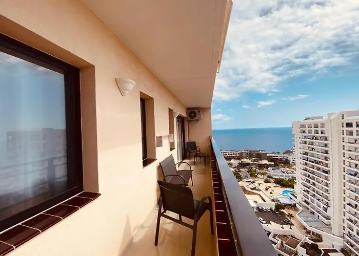 Appartement Gold Sunset *