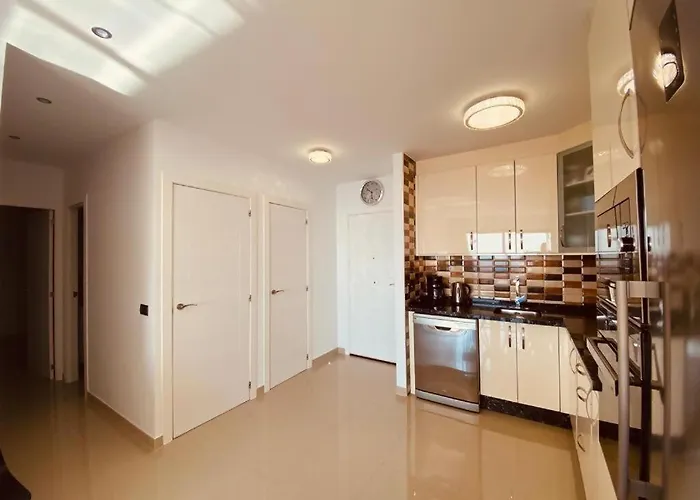 Appartement Gold Sunset Costa Adeje (Tenerife)