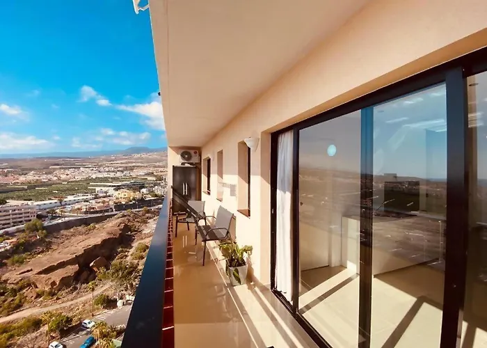 Appartement Gold Sunset Costa Adeje (Tenerife)