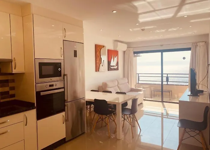 Appartement Gold Sunset *